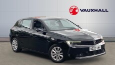 Vauxhall Astra 1.2 Turbo Design 5dr Petrol Hatchback